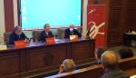 Gastón confía en el “futuro prometedor” de Aragón y señala la importancia de mantener “la unidad para impulsar el crecimiento”