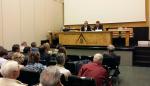 José Luis Soro clausura las jornadas de presentación del Concurso de Rehabilita Aragón