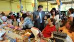 Encuentro de bolillos en Sariñena