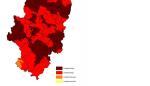 Prealerta roja plus en diferentes puntos de las tres provincias aragonesas