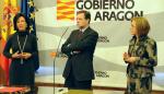 Marcelino Iglesias: ''Aragón, desde el año 2000, ha multiplicado por cinco la inversión en investigación''