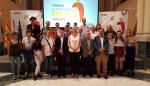 Aragón premia las mejores iniciativas emprendedoras de alumnos de Secundaria, Bachillerato y FP