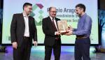 Mapiser y Senderos de Teja, Premios Aragón de Emprendimiento Social