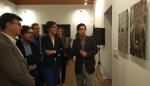 La exposición el Alma del Gótico Mediterráneo recorre la arquitectura de la Corona de Aragón