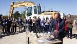 Comienzan las obras de construcción del nuevo Hospital de Alcañiz