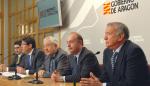 Las estaciones aragonesas han recibido 1.800.000 esquiadores en la temporada 2008-2009