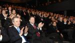 El presidente de Aragón participa en el Centenario del Centro Aragones en Barcelona