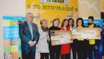 Dinópolis recauda más de 166.000 euros gracias a las distintas ediciones de sus jornadas solidarias