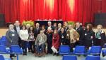 Homenaje a los 177 voluntarios que desarrollan programas en el centro penitenciario de Zuera