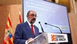 Aragón presenta 326 proyectos susceptibles de obtener financiación europea que supondrían 19.000 millones de inversión y casi 123.000 empleos