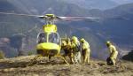 Los Agentes de Protección de la Naturaleza, pieza clave en la lucha contra el fuego