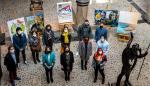 El IAACC Pablo Serrano y el Museo de Zaragoza participan en la segunda edición del concurso juvenil en Instagram #CambiaelMuseo