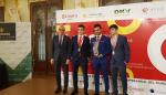 Felipe Faci destaca el alto nivel de los jóvenes aragoneses en materia de gestión en la clausura del II Global Management Challenge