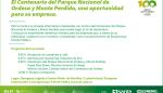 Zaragoza Logistics Center (ZLC) organiza una sesión para informar a las empresas sobre los beneficios fiscales que aporta colaborar con el Centenario del Parque Nacional de Ordesa y Monte Perdido. La sesión tendrá lugar el jueves 12 de septiembre a las 9 