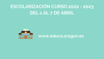 El próximo curso escolar comenzará con ocho aulas nuevas de 2 años y trece nuevos centros preferentes TEA 