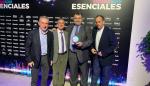 Aragonesa de Servicios Telemáticos recibe el Premio DCM Awards en la categoría “Proyecto de mejora de la eficiencia energética”