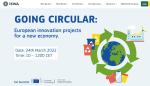 ITAINNOVA participa en un congreso europeo sobre economía circular, donde presenta avances en ecodiseño para vehículos eléctricos