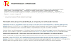 Casi 200 empleados del Gobierno de Aragón participan en un curso formativo sobre planes antifraude con los fondos MRR