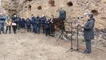 El Gobierno de Aragón recupera la torre del castillo de Trasmoz