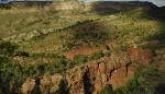 Los Desfiladeros del Río Martín (Teruel) forman parte de la Red Natura 2000.