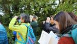 Actividad en la Jacetania.