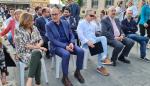 Inauguración de la Feria del Libro de Teruel