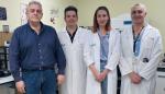 El equipo multidisciplinar que ha llevado a cabo la investigación.