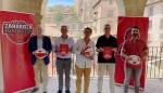 Presentación del Campus de basket de Albarracín 2022