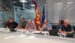 Reunión del CECOPI del domingo, 19 de junio