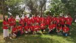 Foto de grupo en la jornada de clausura del proyecto Embajadores de la Biodiversidad