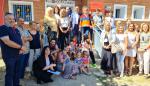 Inauguración de la Escuela Infantil de San Juan del Flumen