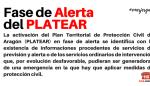 Activada la fase de alerta del PLATEAR por altas temperaturas