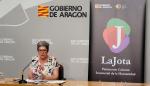 Presentación de la gala 'El arte de la jota'