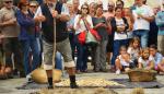 La Alfranca acoge la XII Feria aragonesa de la biodiversidad agrícola.