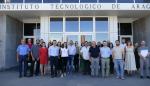 Foto de grupo en la jornada de lanzamiento del proyecto.