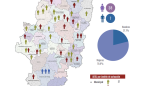 Distribución de las subvenciones para Agentes de Empleo y Desarrollo Local en 2021