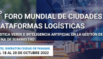 7° FORO MUNDIAL DE CIUDADES Y PLATAFORMAS LOGÍSTICAS