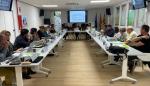 La reunión ha tenido lugar en la sede del CITA, en Montañana.