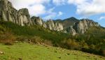 Paisaje Protegido de la Sierra de Santo Domingo.