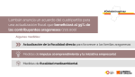 Lambán anuncia un acuerdo político con el cuatripartito para acometer una actualización fiscal que beneficiará al 99% de los contribuyentes aragoneses