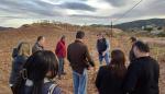 Visita a Bodegas Langa, en la DOP Calatayud, de los compradosres de México y Perú