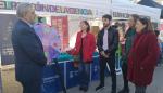 Actividades por la Semana de la Ciencia en el campus.
