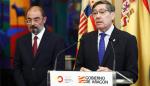 Presentación del acuerdo del presupuesto de 2023 y de reforma fiscal
