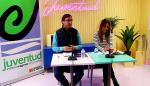 Adrián Gimeno y Marta Belber presentan en rueda de prensa la Guía "Jugar sin Adicciones"