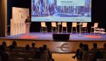 Marta Gastón inaugura la jornada “Re-diseñando la ciudad 2030”