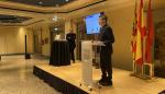 Aliaga presenta la Agenda Gastronómica de Aragón 2022