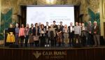 Ciudadanía reconoce la labor de cinco entidades, instituciones y empresas en favor de los Derechos Humanos
