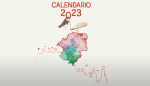 Calendario 2023 Tejiendo Aragón