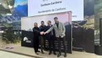 Presentación en FITUR de Canfranc Pirineos 2025