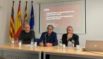 Presentación en Calatayud del plan para implantar la receta deportiva